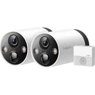 TP-LINK Tapo C420S2, 2K QHD Kablosuz Bataryalı Güvenlik Kamerası