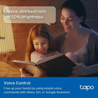 TP-Link Tapo L535E, Matter Wi-Fi LED Akıllı Ampul