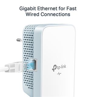 TL-WPA7517 KIT, AC750 Mbps AV1000 Gigabit Kablosuz Powerline Adaptör Kiti