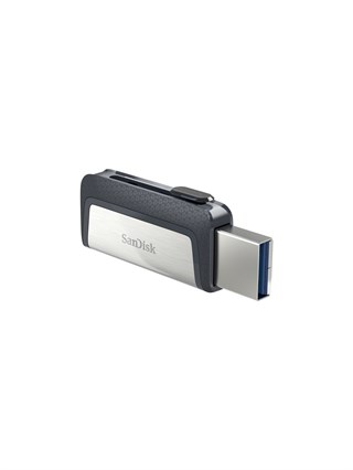 SanDisk Ultra Dual Drive Type-C 128GB OTG USB Bellek SDDDC2-128G-G46