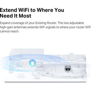 Mercusys ME60X, AX1500 Mbps, 1 Gigabit Bağlantı Noktası ve 2 Harici Anten