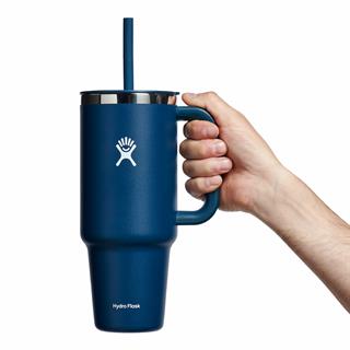 Hydro Flask HF-TT40PS464 Pipetli Termos Bardak 1,18L indigo
