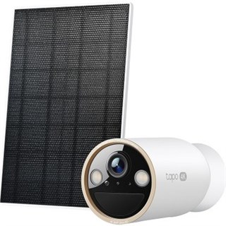TP-Link Tapo C460 Kıt | 4K 8mp Bataryalı Güvenlik Kamerası Kiti | 10000 Mah Batarya | Aı Insan/evcil Hayvan/araç Algılama