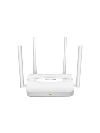 Mercusys MR25WBE BE3600 Çift Bant Wi-Fi 7 Router