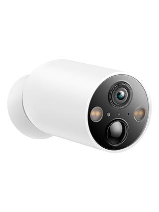 TP-LINK Tapo C425 2K QHD Kablosuz Bataryalı Güvenlik Kamerası