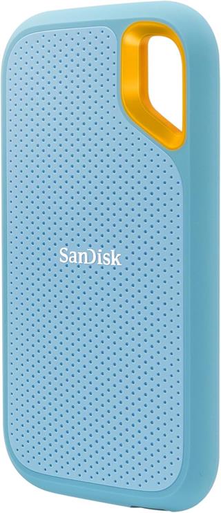 SanDisk Extreme 2TB 1050MB/SN V2 Taşınabilir SSD Bellek SDSSDE61-2T00-G25B