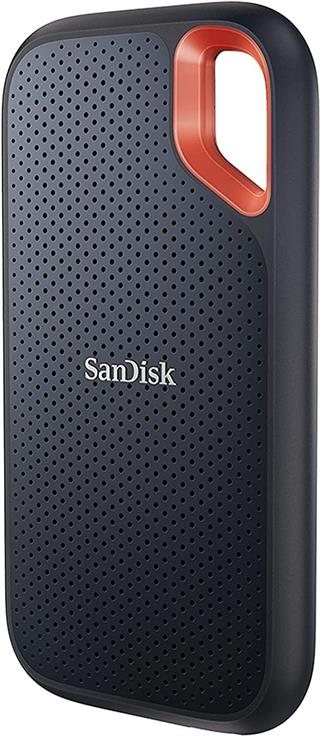 SanDisk Extreme 4TB 1050MB-S Taşınabilir SSD Bellek SDSSDE61-4T00-G25