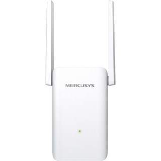 Mercusys ME80X | AX3000 Mbps Dual-Band Wi-Fi 6 Menzil Genişletici | 1 Gigabit Port | 2 Harici Anten | Access Point Modu