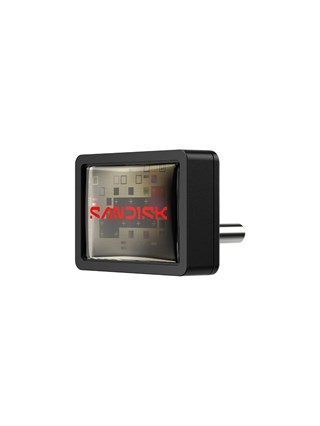 SanDisk Extreme Fit 256GB 400MB/s Type-C Flash Bellek SDCZ530-256G-G46
