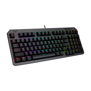 Asus Tuf Gaming K3 RD/TR GEN II Mekanik Gaming Klavye