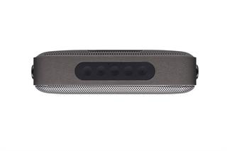 Thonet & Vander Ziegel 30W RMS Taşınabilir Bluetooth TWS 30 Saat Dinleme Süresi  Gri Renk