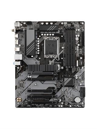 Gigabyte B760 DS3H AX DDR5 7600Mhz (OC) M.2 HDMI DP 1GbE Lan Wi Fi 6E ATX Soket 1700 Anakart