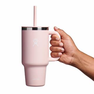 Hydro Flask HF-TT32PS678 Pipetli Termos Bardak 0,95L Trillium
