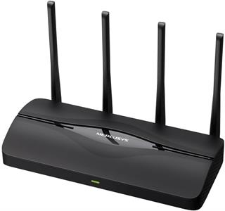 Mercusys MR27BE Wi-Fi 7 Router BE3600 Mbps Hız Dual-Band Fiber Destekli 2.5Gbps WAN & LAN Router