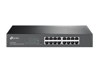 TP-Link TL-SG1016DE 16 PORT GBIT EASY SWITCH