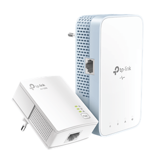 TL-WPA7517 KIT, AC750 Mbps AV1000 Gigabit Kablosuz Powerline Adaptör Kiti