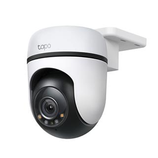 Tp-Link Tapo C500 V2 Spot Işıklı ve Renkli Gece Görüşü Dış Mekan Yatay/dikey Wi-Fi Güvenlik Kamerası