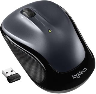 Logitech M325S Siyah Kablosuz Mouse 910-006813