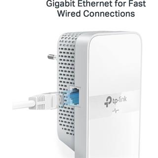 TP-Link TL-WPA7617 KIT, AC1200 Mbps AV1000 Gigabit Kablosuz Powerline Adaptör Kiti