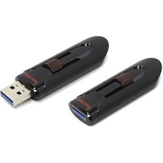 Sandisk Cruzer Glide 256GB USB 3.0 Hızlı Veri Transferi ve Dayanıklı Tasarım SDCZ600-256G-G35