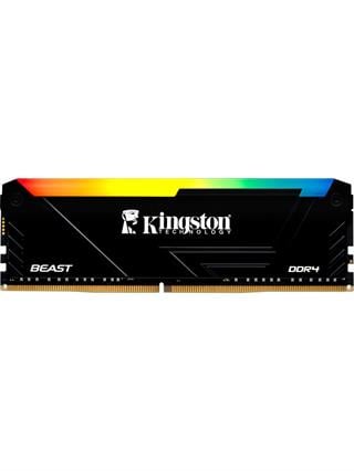Kingston 16GB 3600MT/S Ddr4 CL18 Dımm Beast Rgb Turkey KF436C18BB2A/16TR - Ram