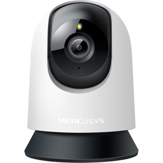Mercusys MC200 | 1080P Güvenlik Wi-Fi Kamerası | 360° Görüş | Gece Görüşü | Akıllı Hareket & Kişi