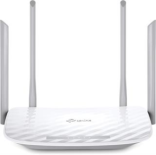 TP-Link Archer C50, AC1200 Mbps Kablosuz Dual-Band Access Point / Menzil Genişletici ve Router