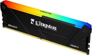 Kingston 32GB 3200MT/S Ddr4 CL16 Dımm Beast Rgb Turkey KF432C16BB2A/32TR - Ram