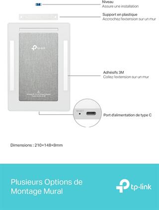 Tp-Link Archer Air R5, AX3000 Dual-Band Wi-Fi 6 Air Router&menzil Genişletici, Gigabit Port