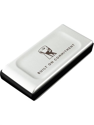 Kingston 1TB XS2000 BOC External USB-C 3.2 Gen 2x2 Portable Solid State Drive SXS2000/1000GA