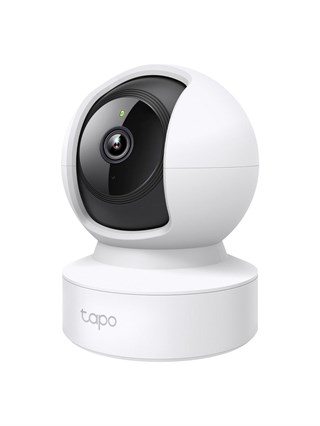 TP-Link Tapo C202, 1080P Full Hd, Hareket Tespit ve Takibi, 360°, 9m Gece Görüşü, Çift Yönlü Ses