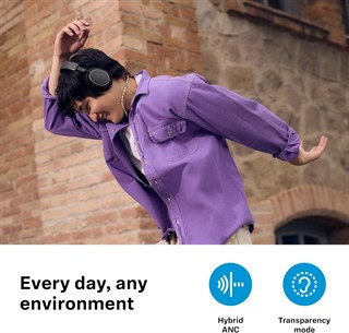 Sennheiser Accentum Wireless SE BTD 600 Adaptörlü Kulak Üstü Bluetooth Kulaklık