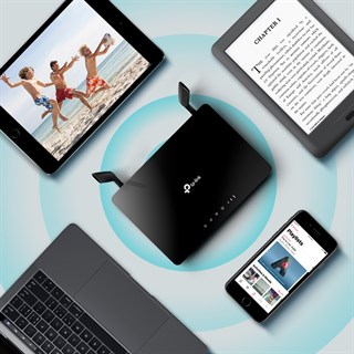 TP-Link ARCHER MR400 DB 3G/4G LTE ROUTER 