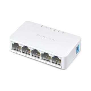 Mercusys MS105 5-Port 10/100Mbps Tak Ve Kullan Switch