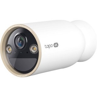 TP-Link Tapo C460 | 4K 8mp Bataryalı Güvenlik Kamerası | 10000 Mah Batarya | Aı Insan/evcil Hayvan/araç Algılama | 18X Zoom