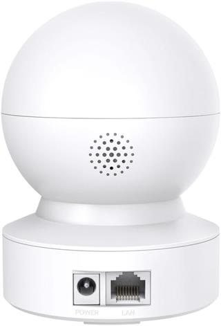 TP-LINK Tapo C212, 2K 3MP İç Mekan Wi-Fi/Ethernet Güvenlik Kamerası