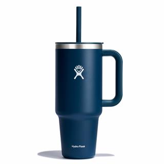 Hydro Flask HF-TT40PS464 Pipetli Termos Bardak 1,18L indigo