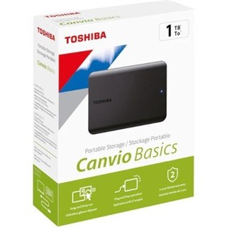 Toshiba 1TB Canvio Basic 2.5