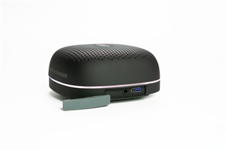 Thonet & Vander Duett 10W RMS Taşınabilir Bluetooth 8 Saat Dinleme Süresi Siyah Renk