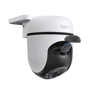 Tp-Link Tapo C500 V2 Spot Işıklı ve Renkli Gece Görüşü Dış Mekan Yatay/dikey Wi-Fi Güvenlik Kamerası