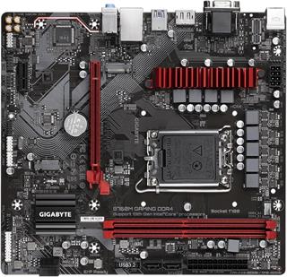 Gigabyte B760M GAMING DDR4 Gaming LGA1700 DDR4 4400Mhz HDMI Anakart 9MB76MG4-00-G11