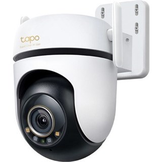 TP-Link Tapo C530WS | Dış Mekan Wi-Fi Güvenlik Kamerası | 3K 5MP Canlı Görüntü | Starlight Renkli Gece Görüşü | 360° Pan/Tilt