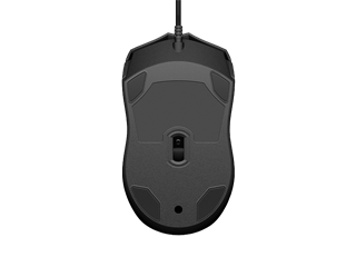 HP 105 Black Kablolu Mouse (822M9UT)