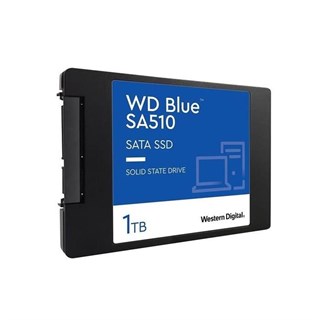 WD Blue 1TB SSD 3D Nand 2.5 560MB/S-530MB/S SATA SSD Bellek WDS100T3B0A