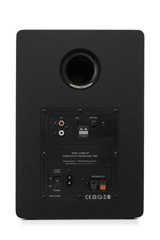 Thonet & Vander Kurbis 72W RMS Hoparlör 2.0 Sinema Bluetooh 5.0 RCA Optik Uzaktan Kumanda Ahşap Renk