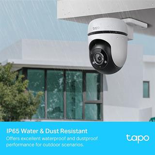Tp-Lınk Tapo C500 Dış Mekan Yatay/dikey Wi-Fi Güvenlik Kamerası