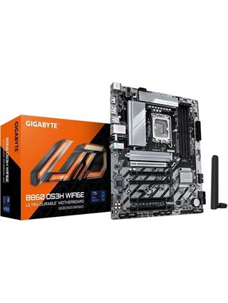 Gigabyte B860 DS3H WiFi6E LGA1851 ATX Anakart 9MB86D3H6-00-G10