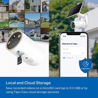 TP-Link Tapo C460 Kıt | 4K 8mp Bataryalı Güvenlik Kamerası Kiti | 10000 Mah Batarya | Aı Insan/evcil Hayvan/araç Algılama
