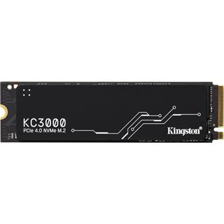 Kingston 1024G KC3000 PCIe 4.0 NVMe M.2 SSD - SKC3000S/1024G