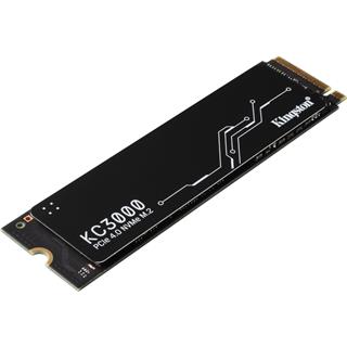 Kingston 1024G KC3000 PCIe 4.0 NVMe M.2 SSD - SKC3000S/1024G